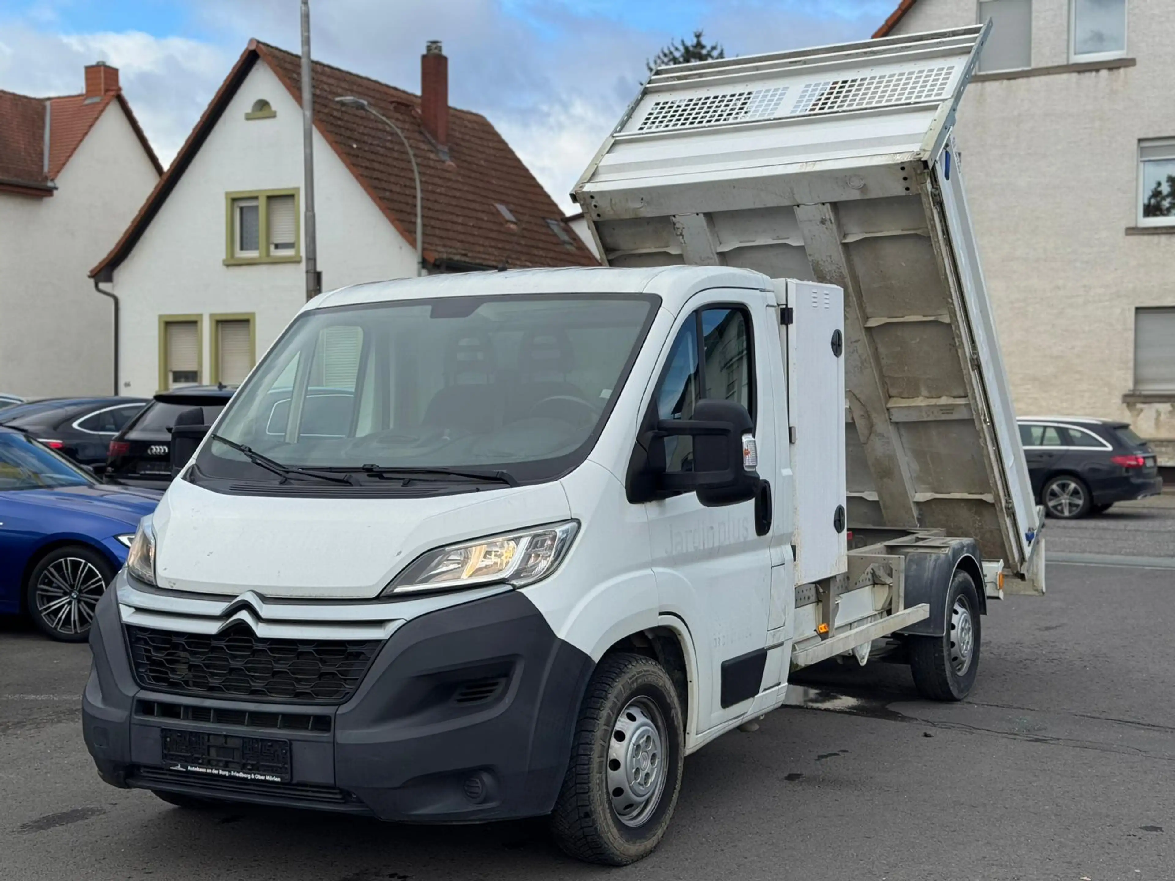 Citroen Jumper Jumper Kipper 2.0 D — photo 3