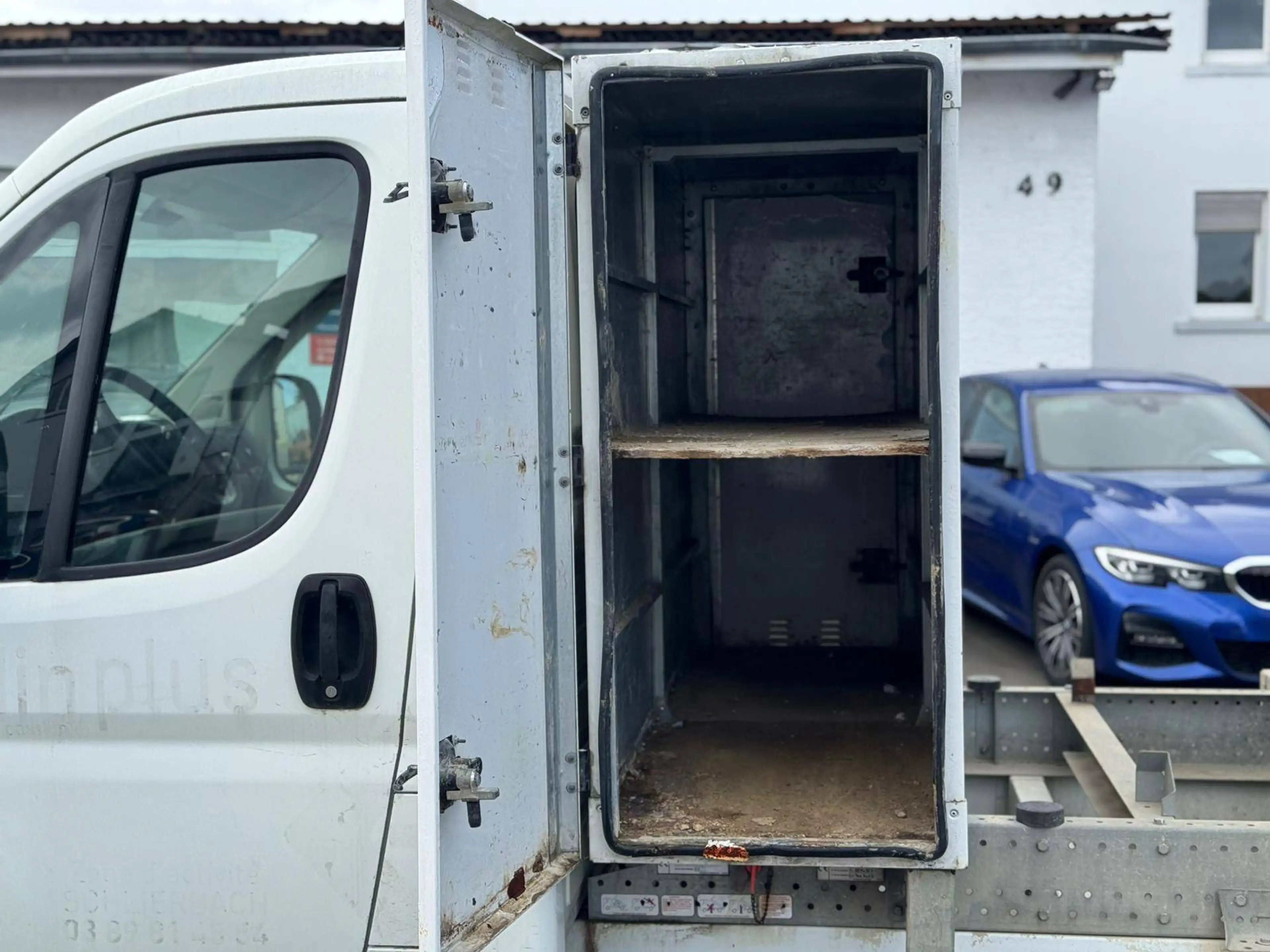 Citroen Jumper Jumper Kipper 2.0 D — photo 8