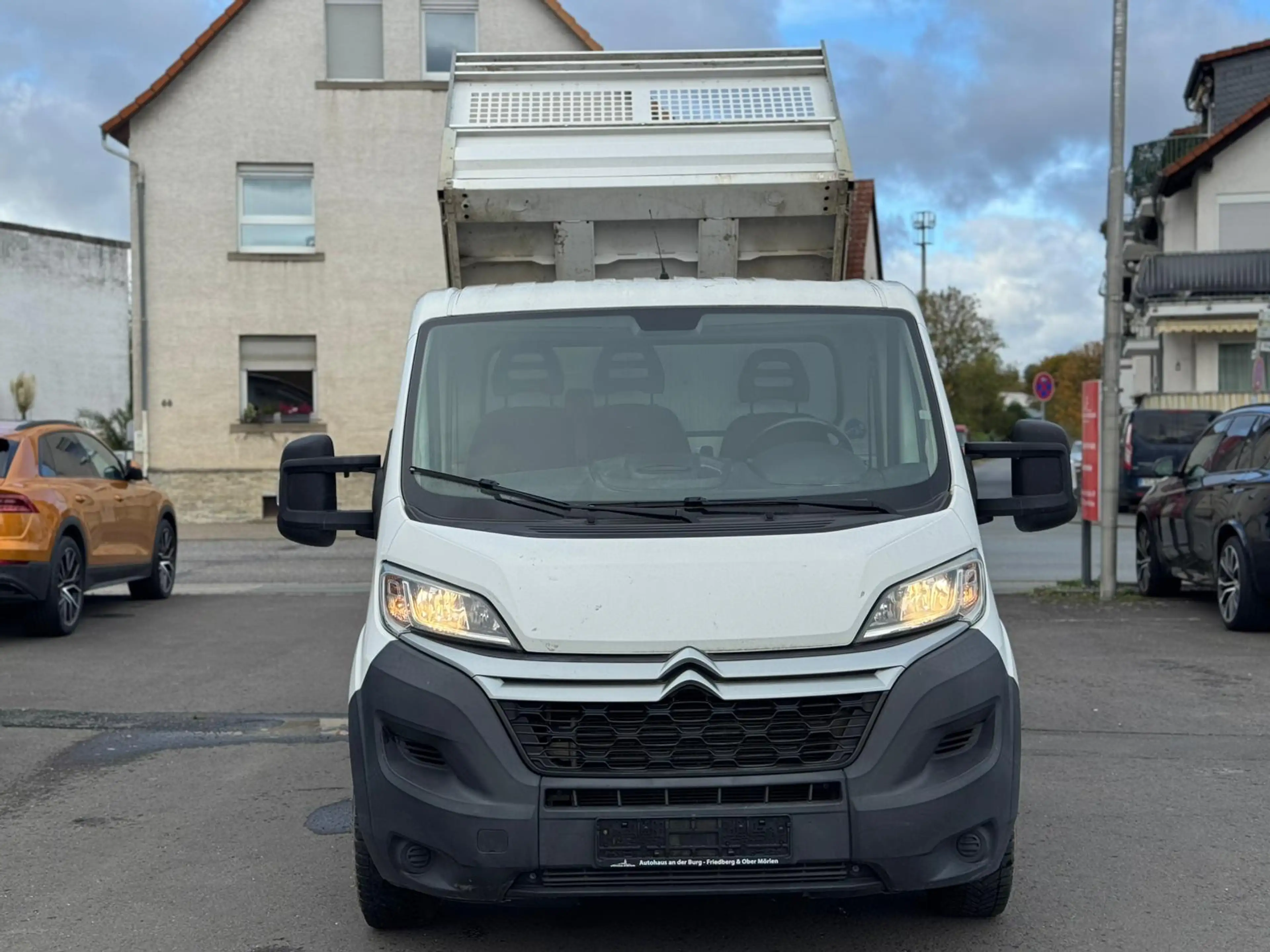Citroen Jumper Jumper Kipper 2.0 D — photo 2