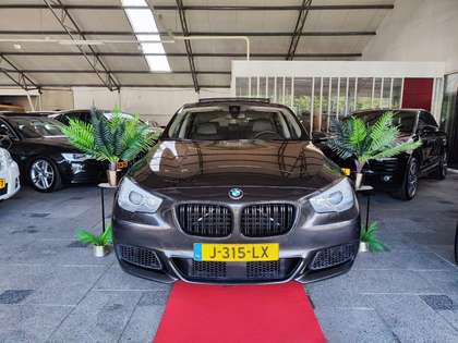 BMW 530 5-serie Gran Turismo 530D X-DRIVE ORIGINAL M PANO