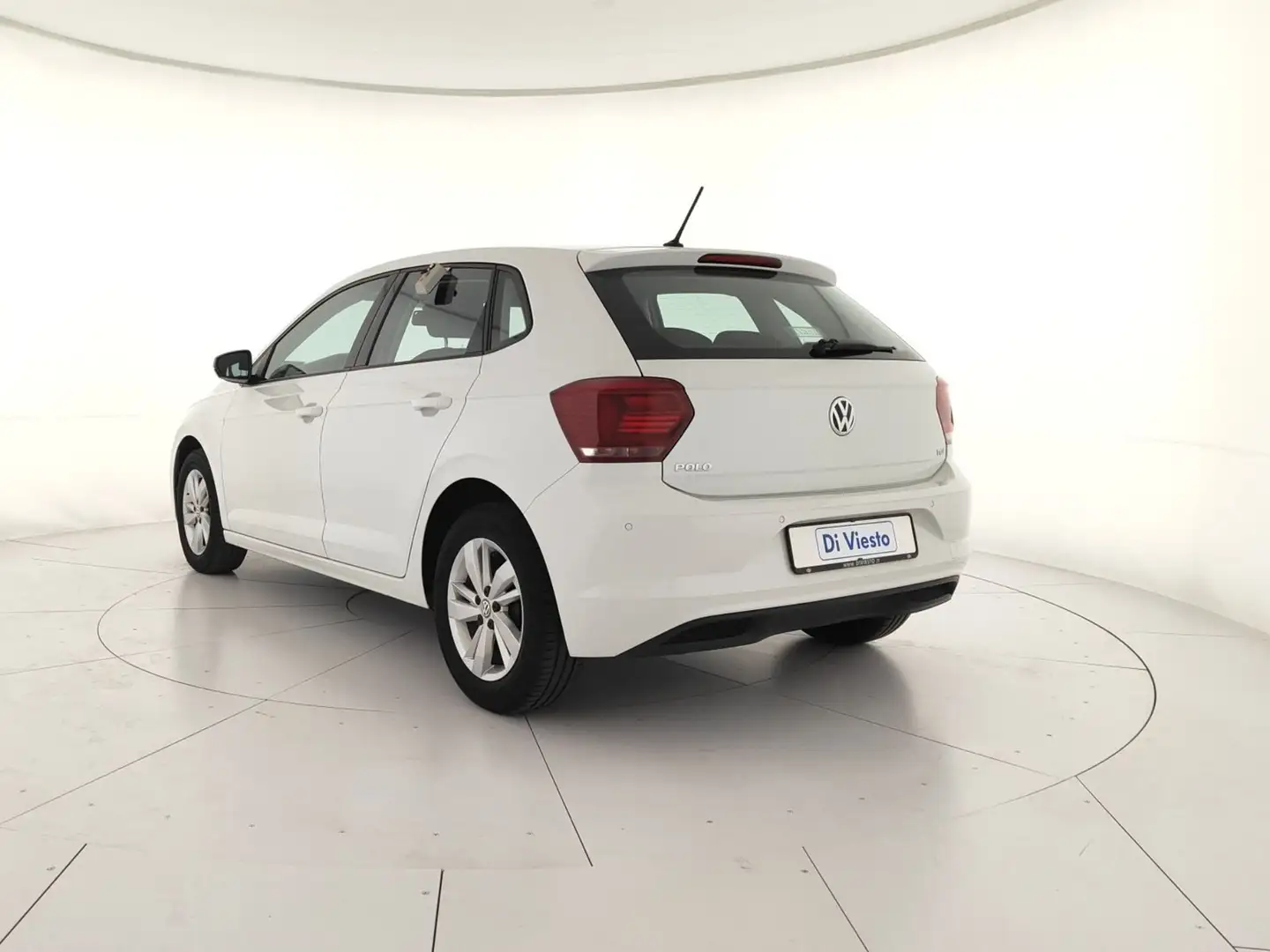 Volkswagen Polo 5 porte 1.0 tgi 90cv comfortline my19 - 2