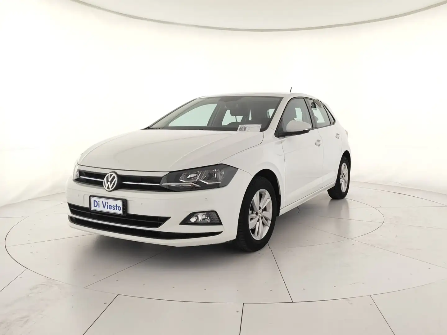 Volkswagen Polo 5 porte 1.0 tgi 90cv comfortline my19 - 1