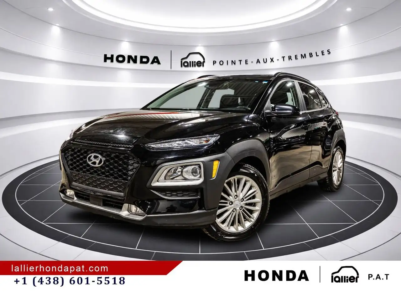 2021 Hyundai KONA