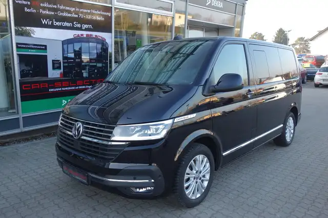Volkswagen T6.1 Caravelle 4Mot Highline eTÜR/STDHZG/DIGITACHO