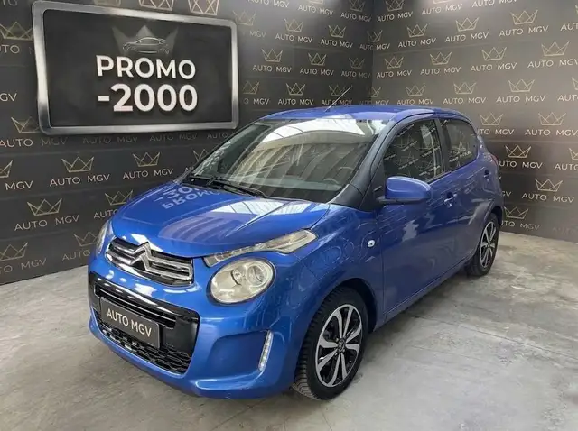 2019 Citroen C1 in Blue for sale