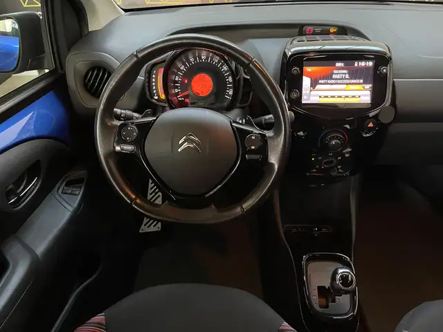 Citroen C1 view 11
