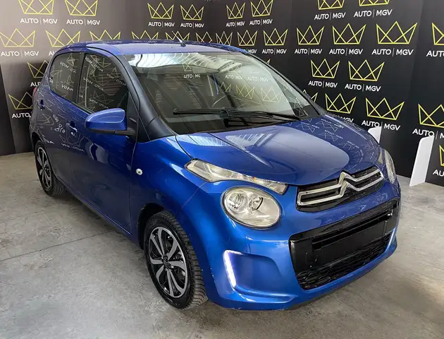 Citroen C1 view 3