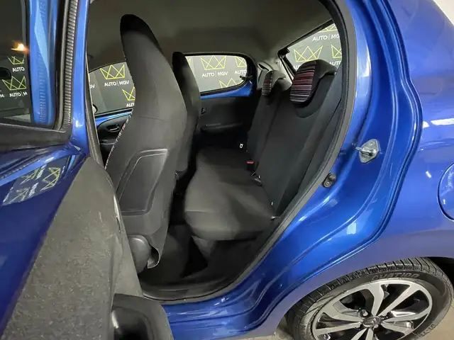 Citroen C1 view 14