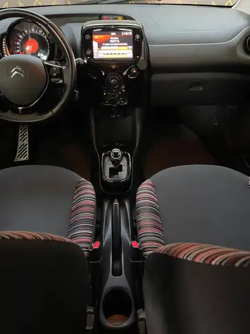 Citroen C1 view 13