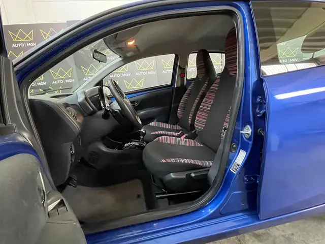 Citroen C1 view 8