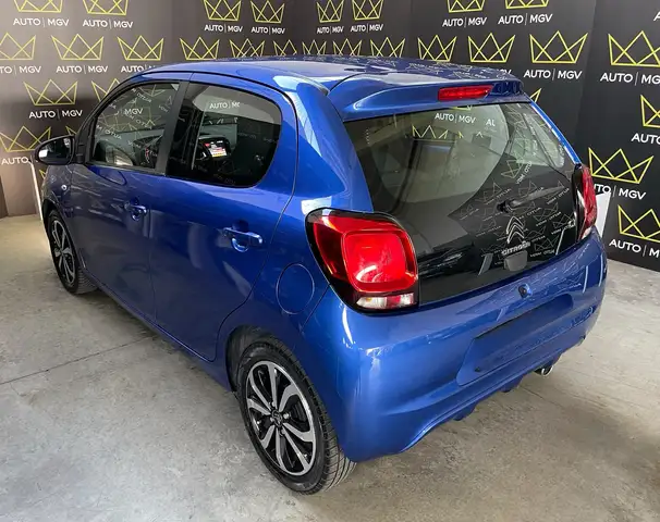 Citroen C1 view 6