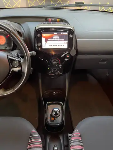 Citroen C1 view 12