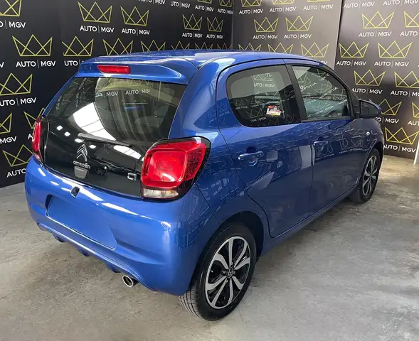 Citroen C1 view 4