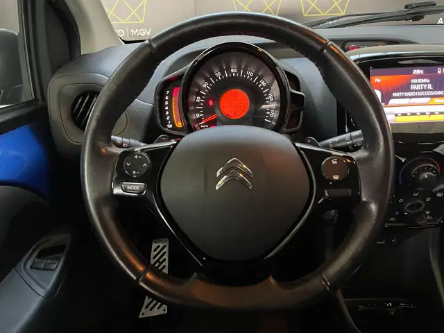 Citroen C1 view 10