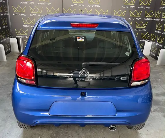 Citroen C1 view 5
