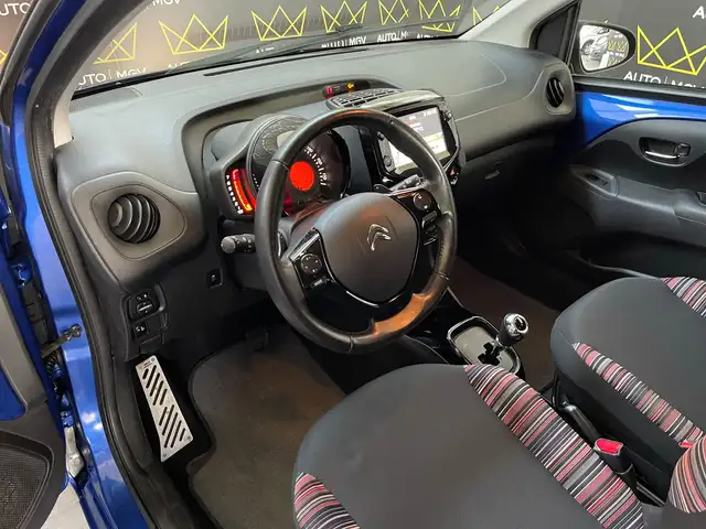 Citroen C1 view 7