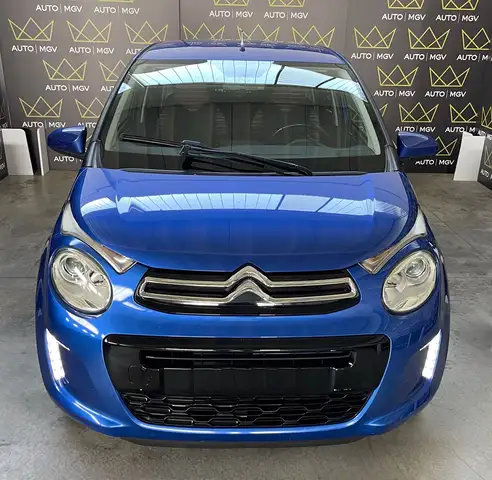 Citroen C1 view 2