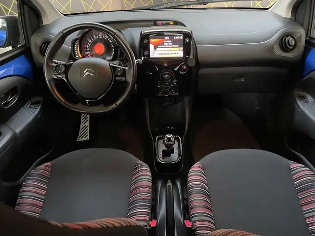 Citroen C1 view 9