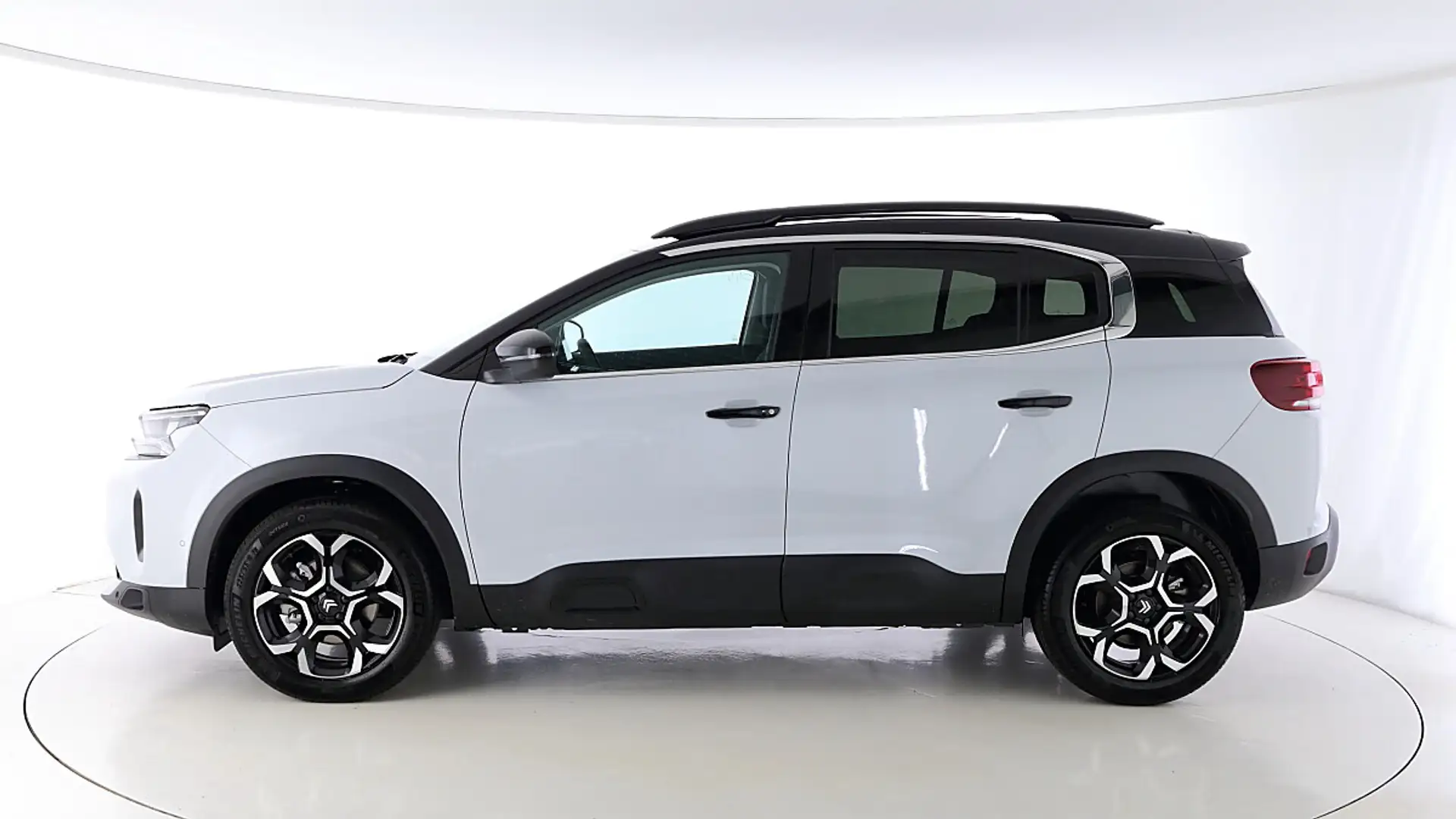 Citroen C5 Aircross Diesel 130 S&S EAT8 Max Weiß - 2