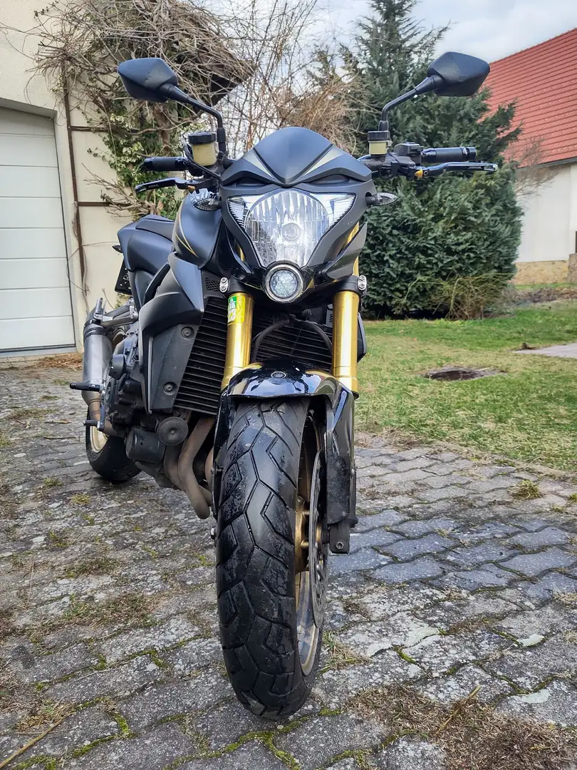 Honda CB 1000 SC 60 Чорний - 2