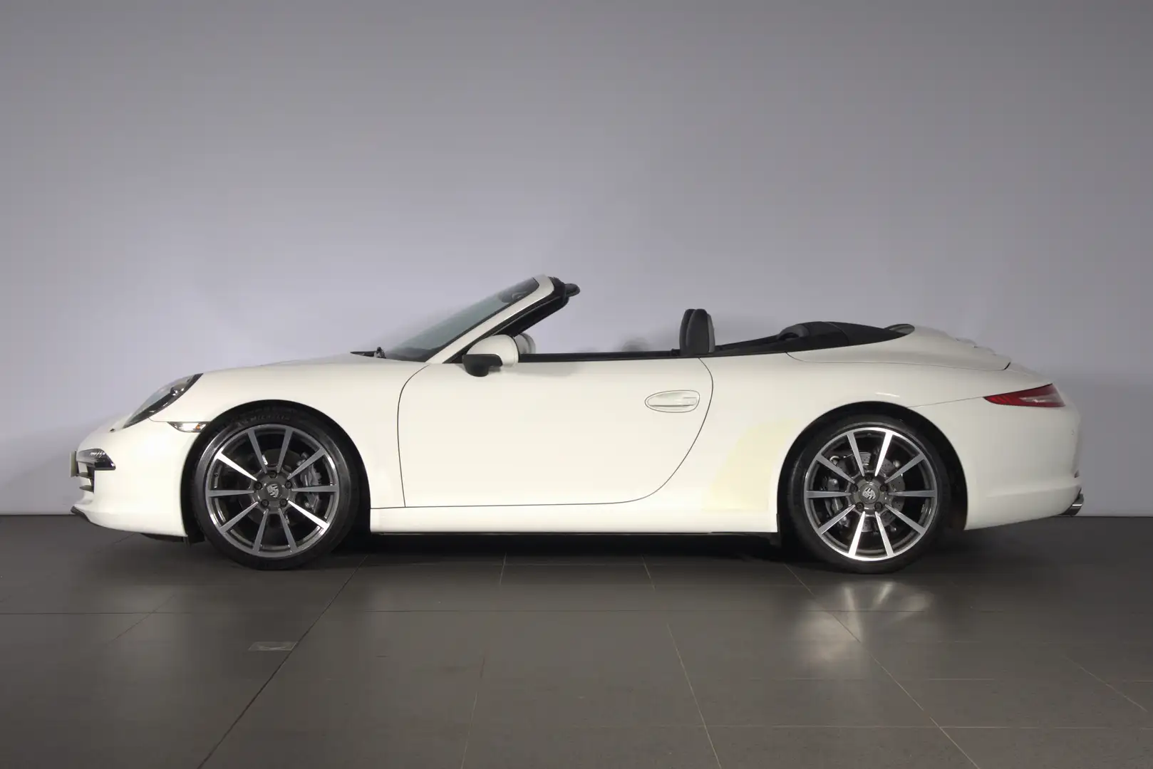 Porsche 911 991 3.4 Carrera Cabriolet - SPORT CHRONO - SCARICO - 2