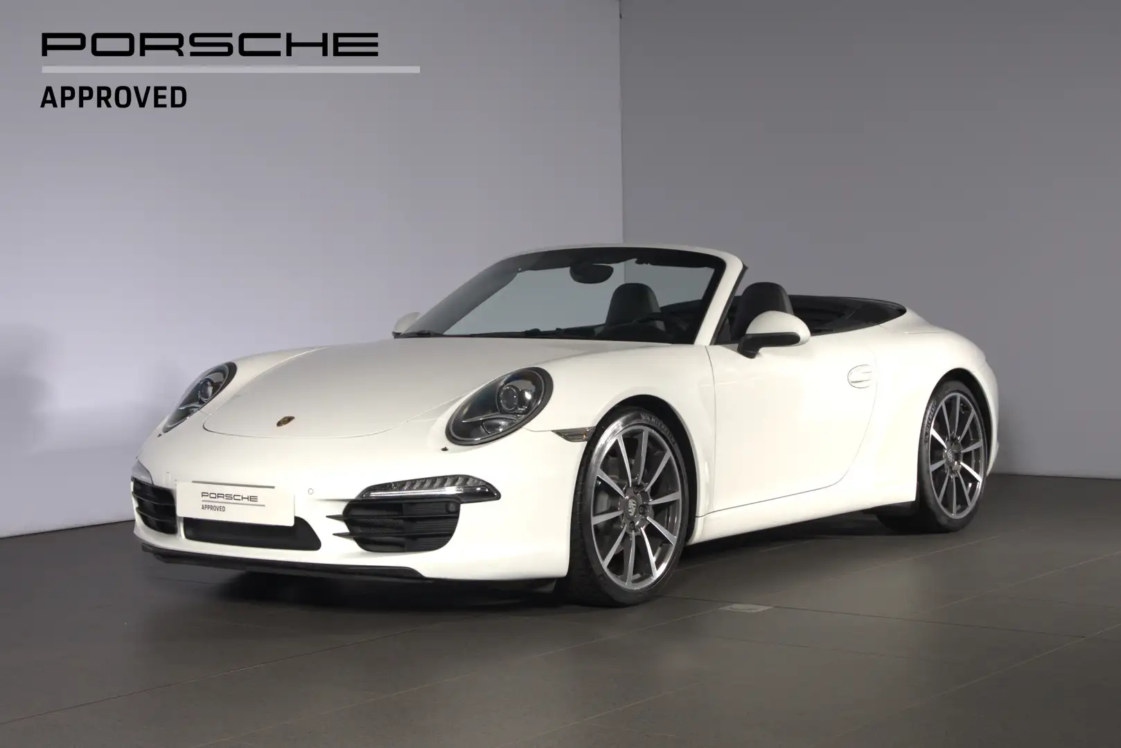 Porsche 911 991 3.4 Carrera Cabriolet - SPORT CHRONO - SCARICO - 1