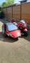 Yamaha GTS 1000 side car mega comete Rojo - thumbnail 1
