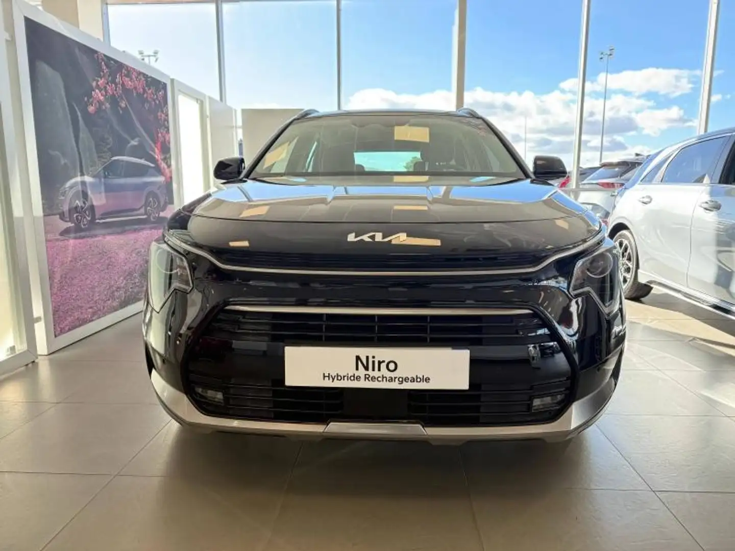 Kia Niro 1.6 GDi 183ch PHEV Active DCT6 Noir - 2