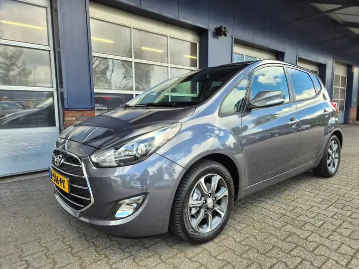 Hyundai iX20 1.6I GO! Automaat, Trekhaak, stuur/stoel verwarmin