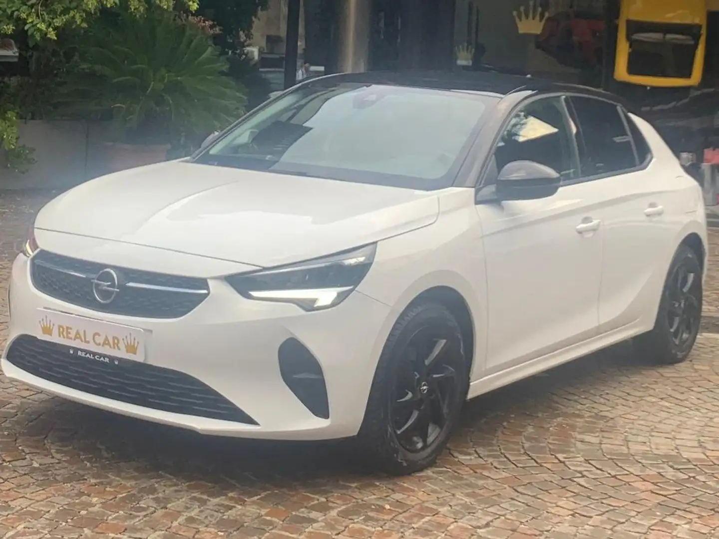 Opel Corsa Corsa VI 2020 1.2 Blitz Edition s Blanco - 1