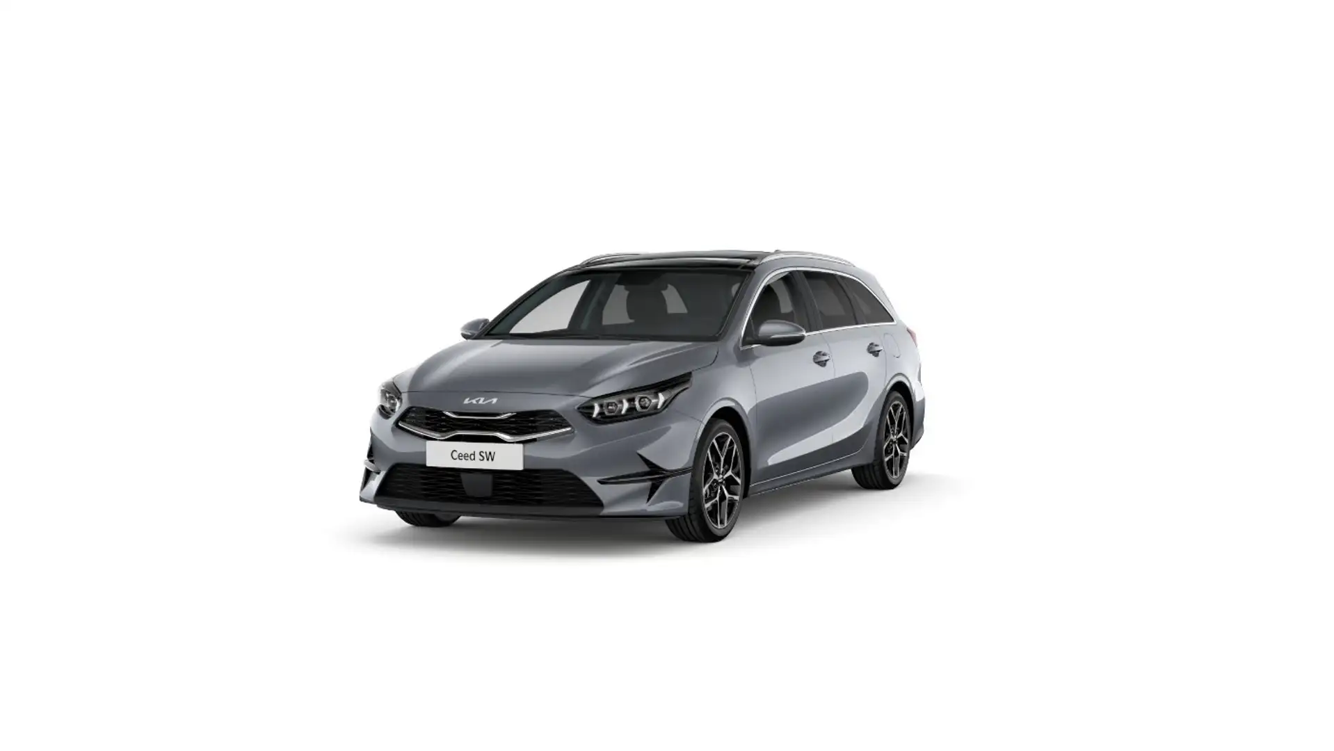Kia Ceed SW / cee'd SW Ceed SW Platinum Sitzventilation, JBL Soundsystem Argento - 2