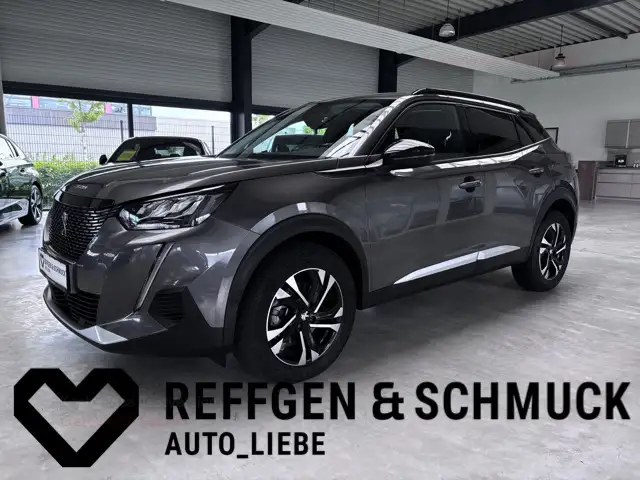 Peugeot 2008 ALLURE PACK AUTOMAT+NAVI+LED+KAMERA+1HD+TÜV