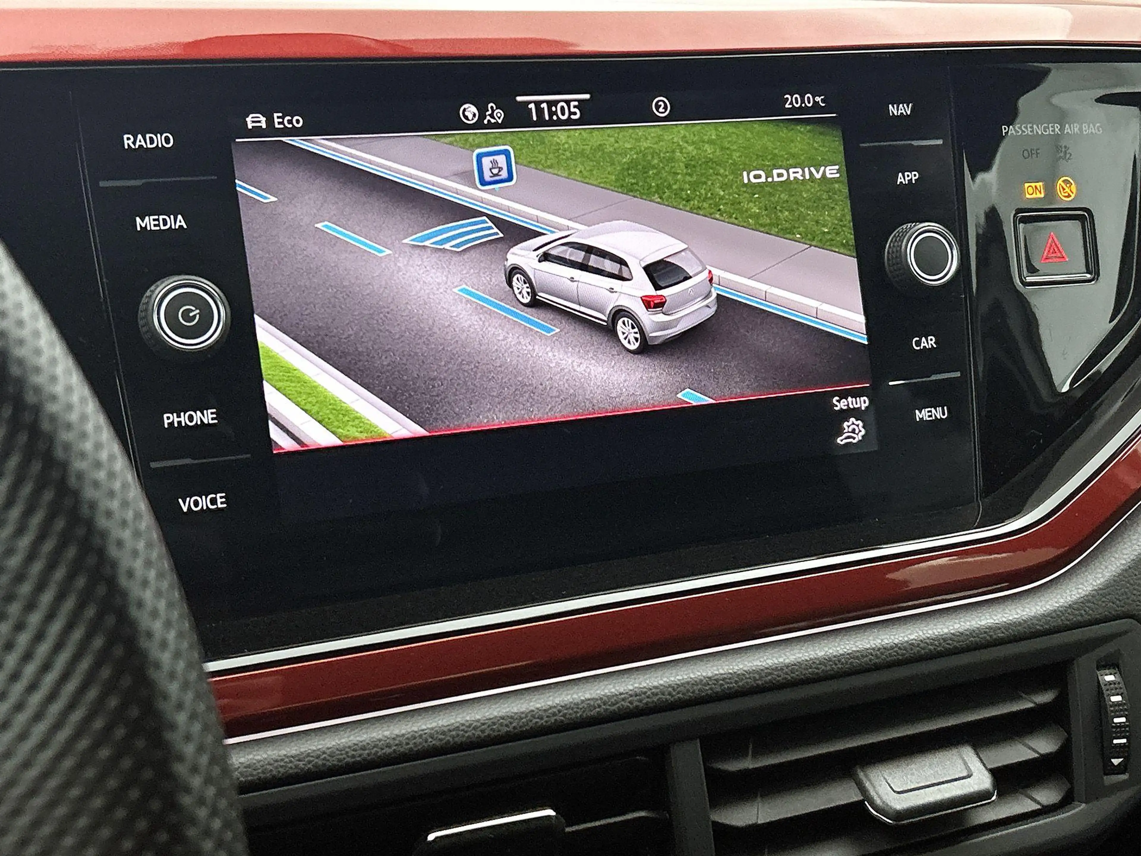 Volkswagen Polo GTI 2.0 TSI | 207 PK | Automaat | Apple Carplay / Andr — photo 10