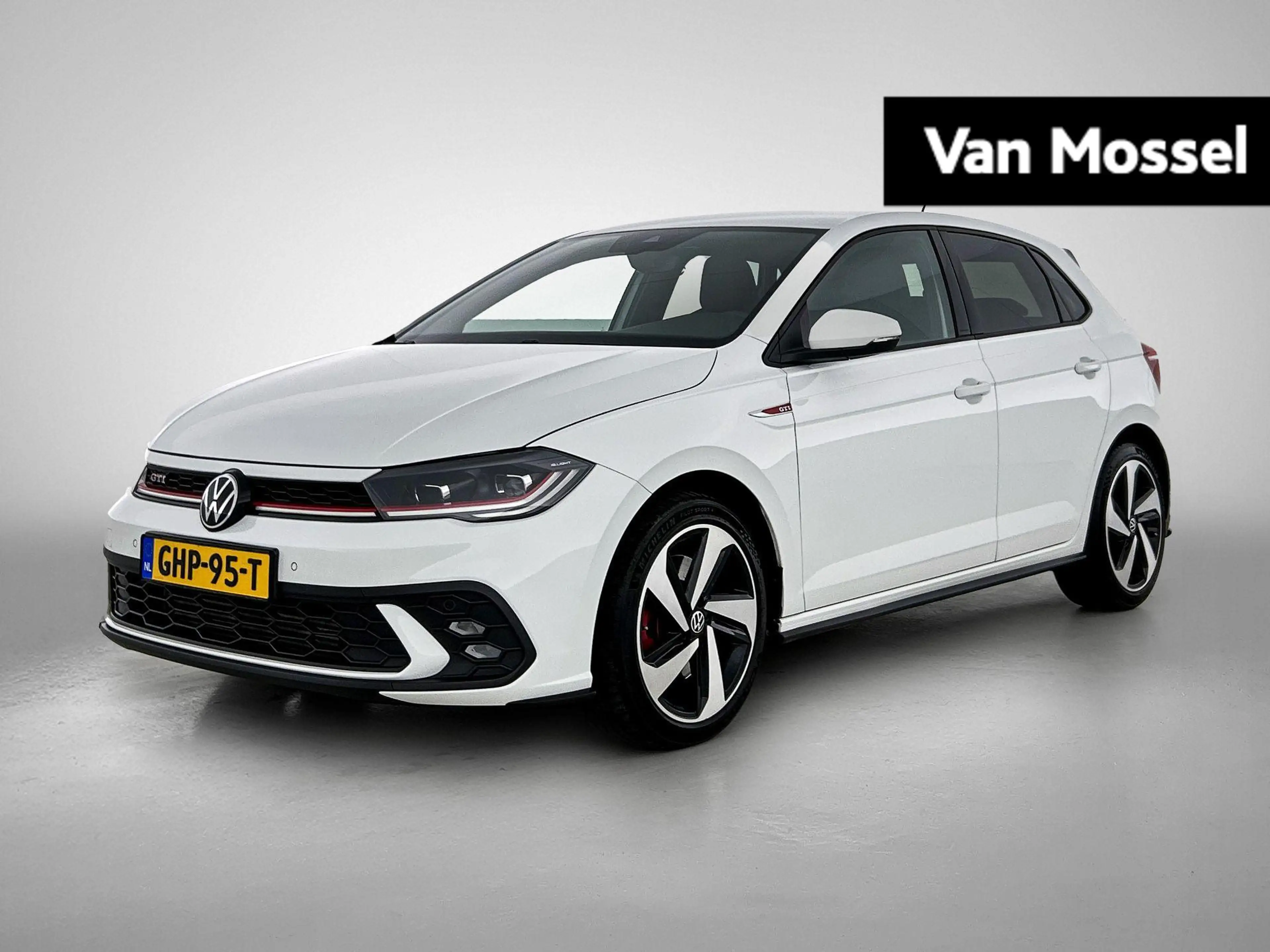 Volkswagen Polo GTI 2.0 TSI | 207 PK | Automaat | Apple Carplay / Andr