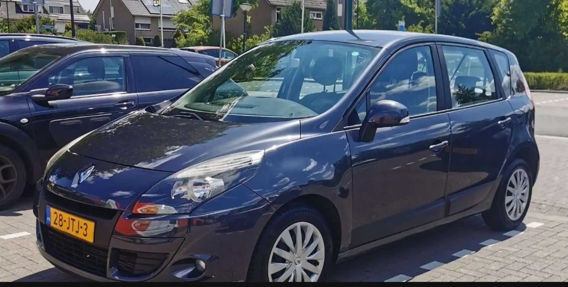 Renault Scenic 1.4 TCE Business Gris - 2