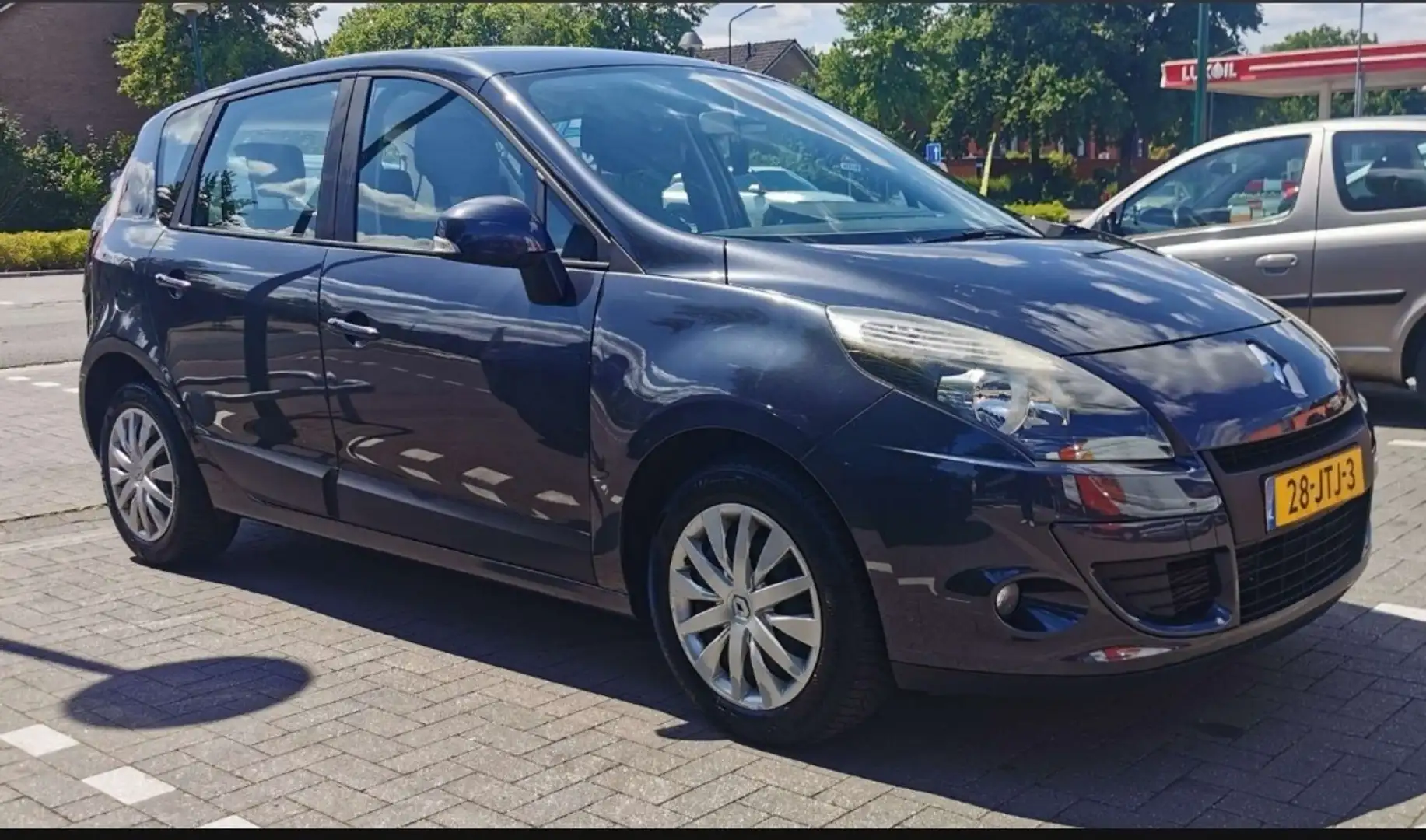 Renault Scenic 1.4 TCE Business Gris - 1