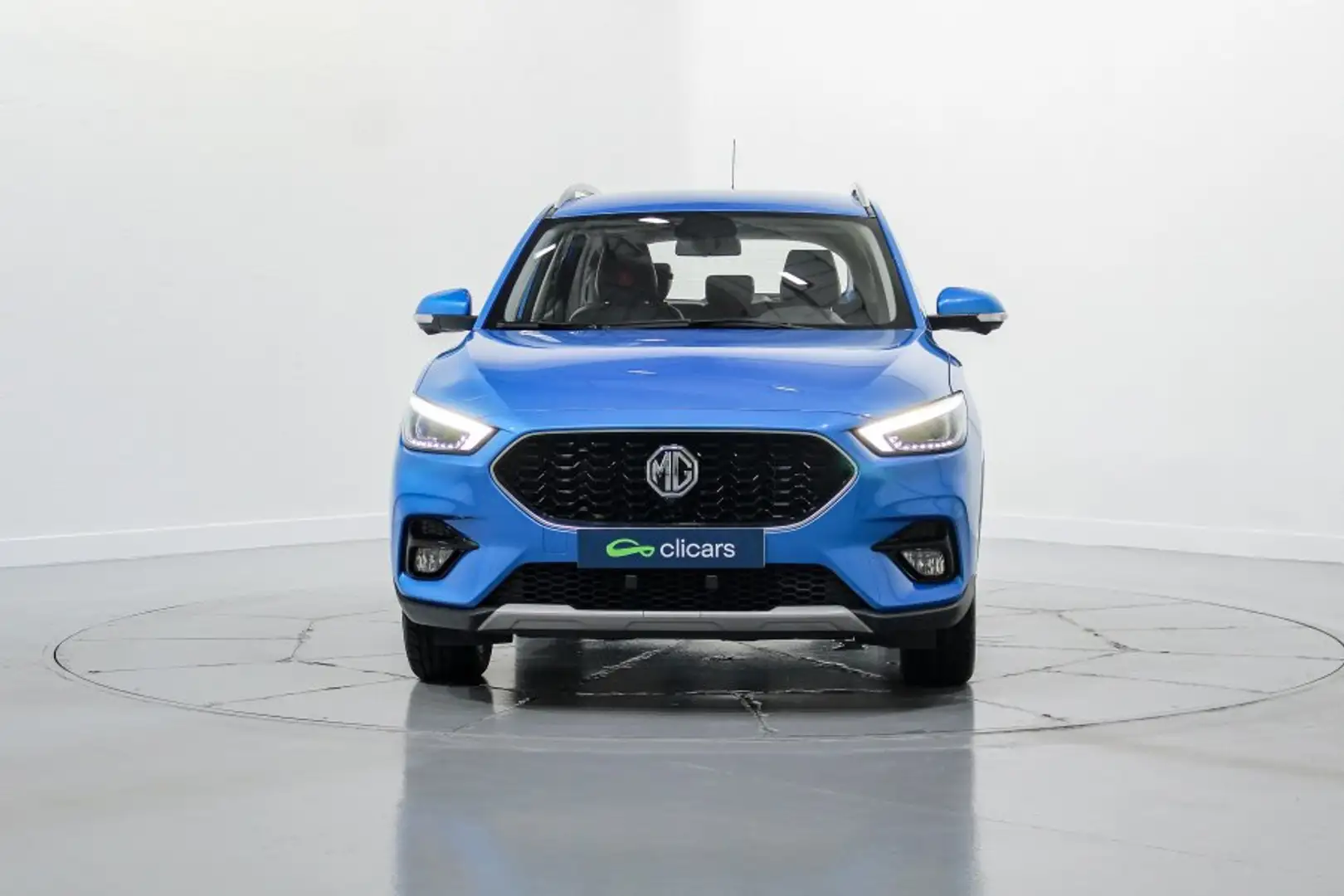 MG ZS 1.5 VTi-Tech Luxury 78kW Azul - 2