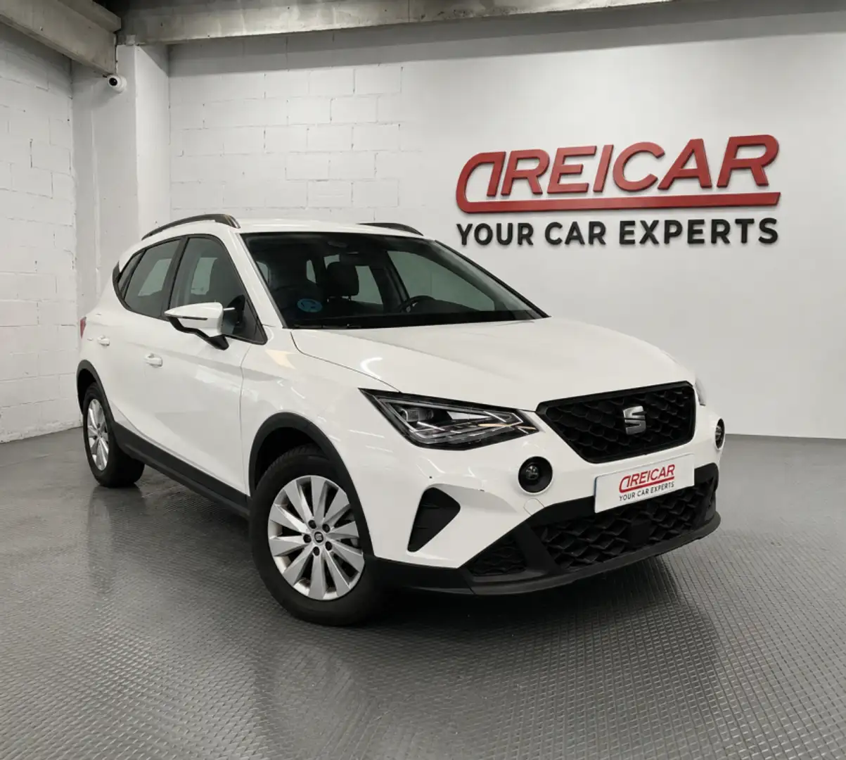 SEAT Arona 1.0 TSI S&S Style 110 Blanco - 1