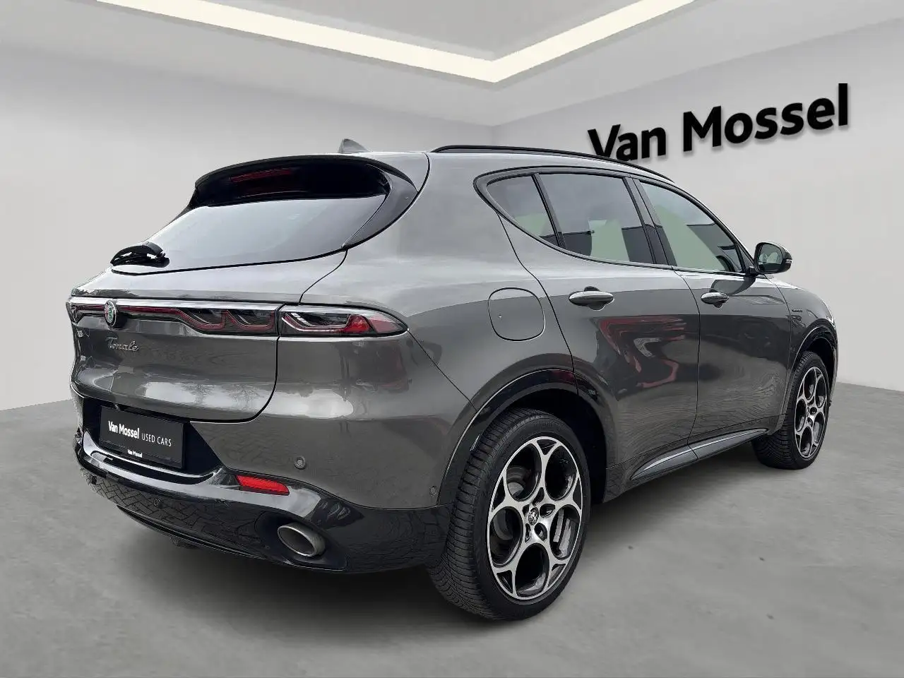 Alfa Romeo Tonale 2023