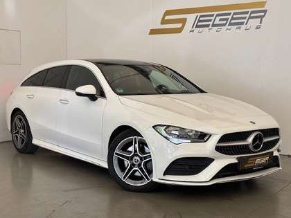 Mercedes-Benz Cla 200 SHOOTING BRAKE 7G-DCT
