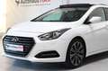 Hyundai i40 cw Premium~VOLL~Pano~SZH/BL~Navi~Memory~Kam Biały - thumbnail 7