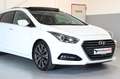 Hyundai i40 cw Premium~VOLL~Pano~SZH/BL~Navi~Memory~Kam Biały - thumbnail 9