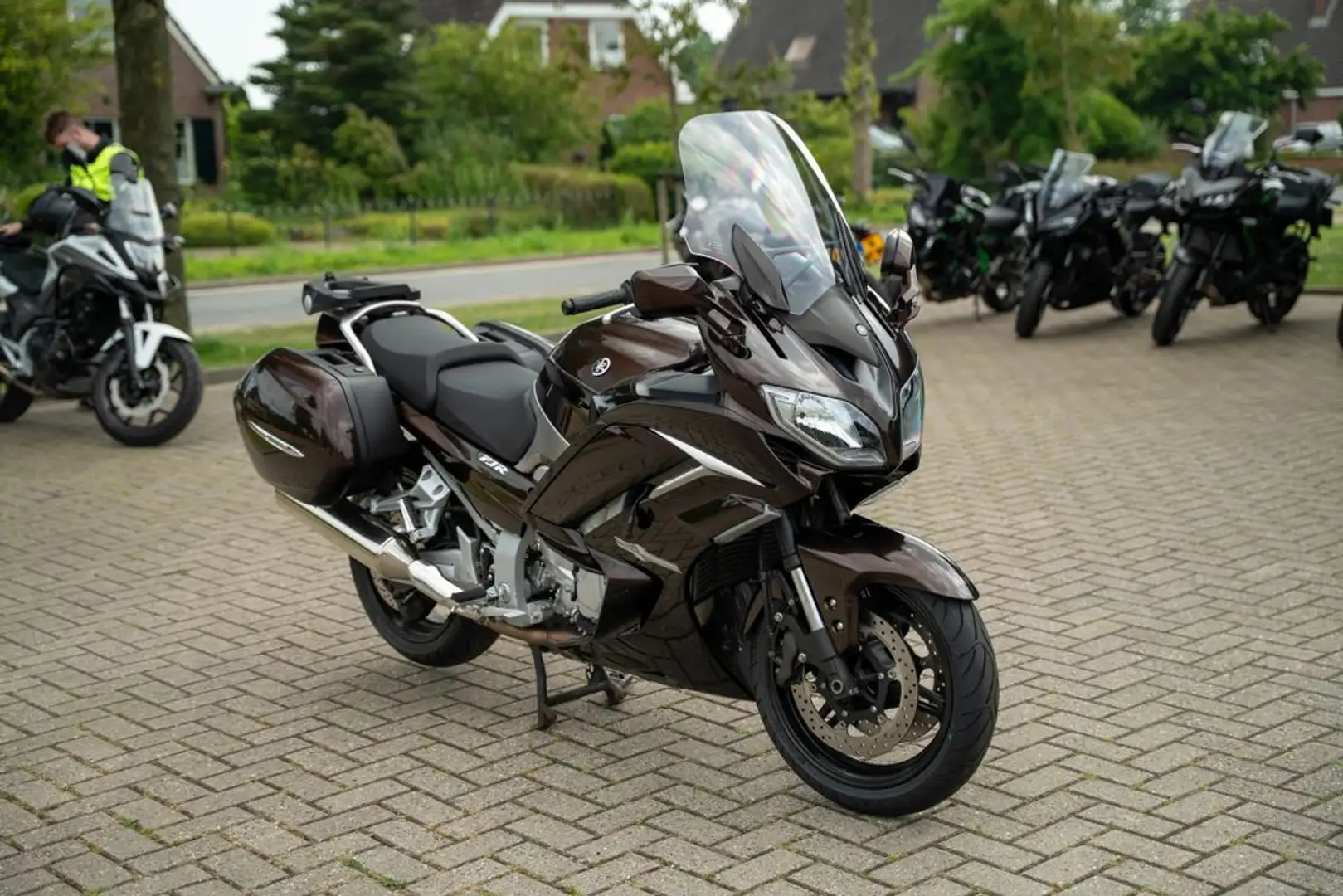 Yamaha FJR 1300 AS - 2