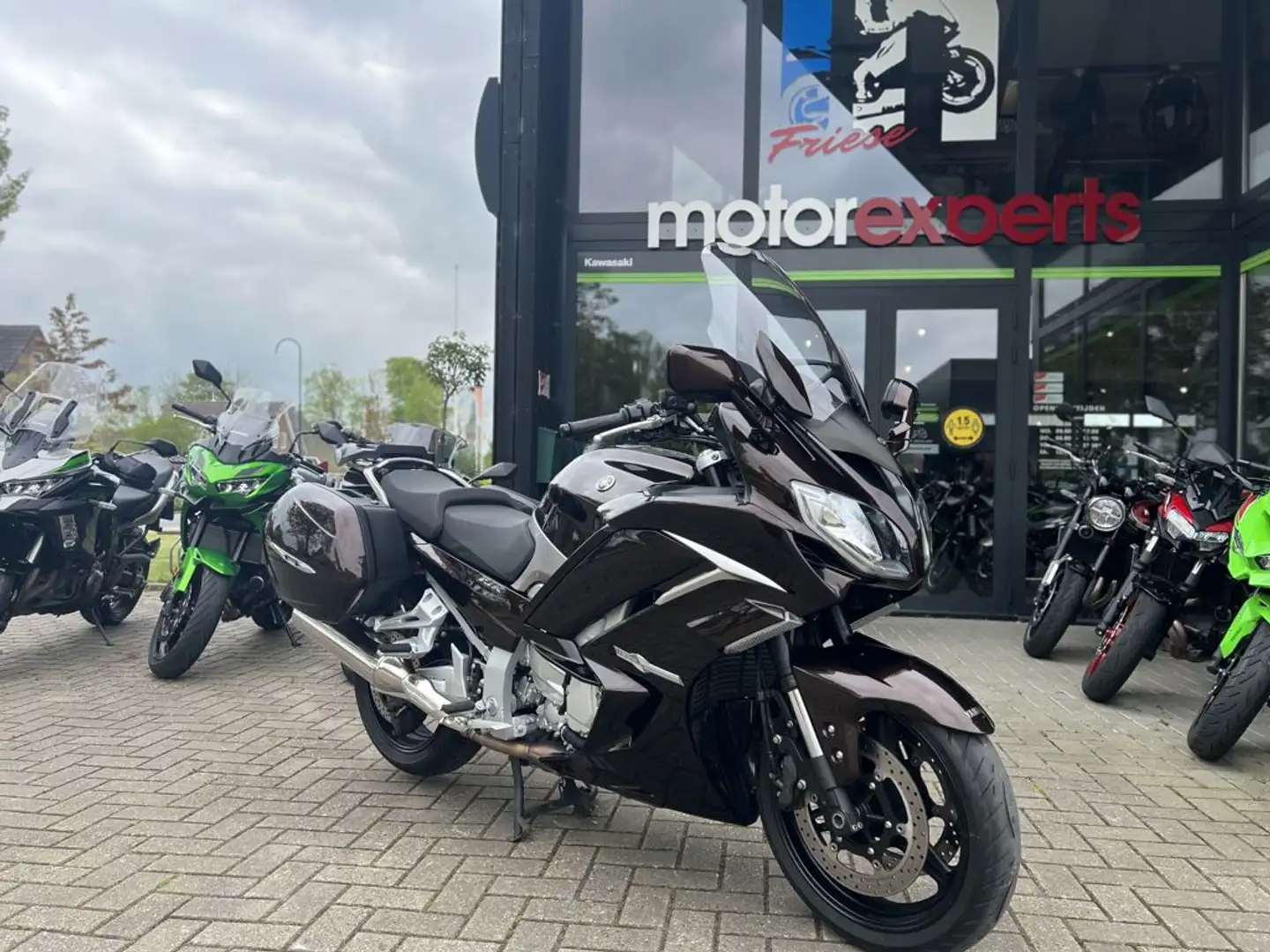 Yamaha FJR 1300 AS - 2