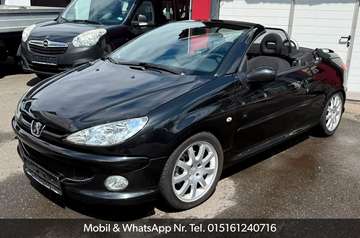 Cabriolet CC JBL Aluf./Klima/Zv