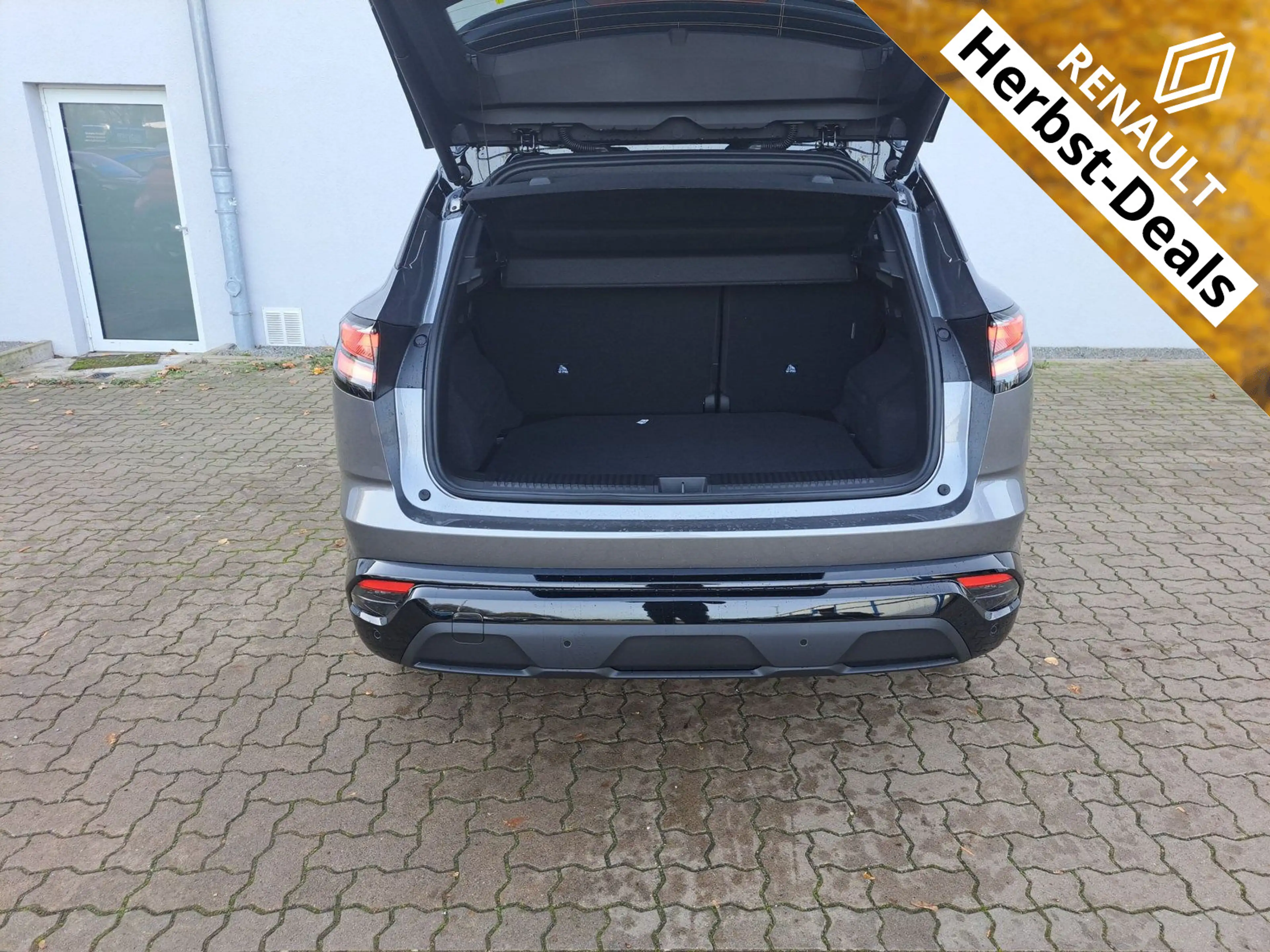 Renault Austral 1.3 Mild-Hybrid 160 Esprit Alpine — photo 8