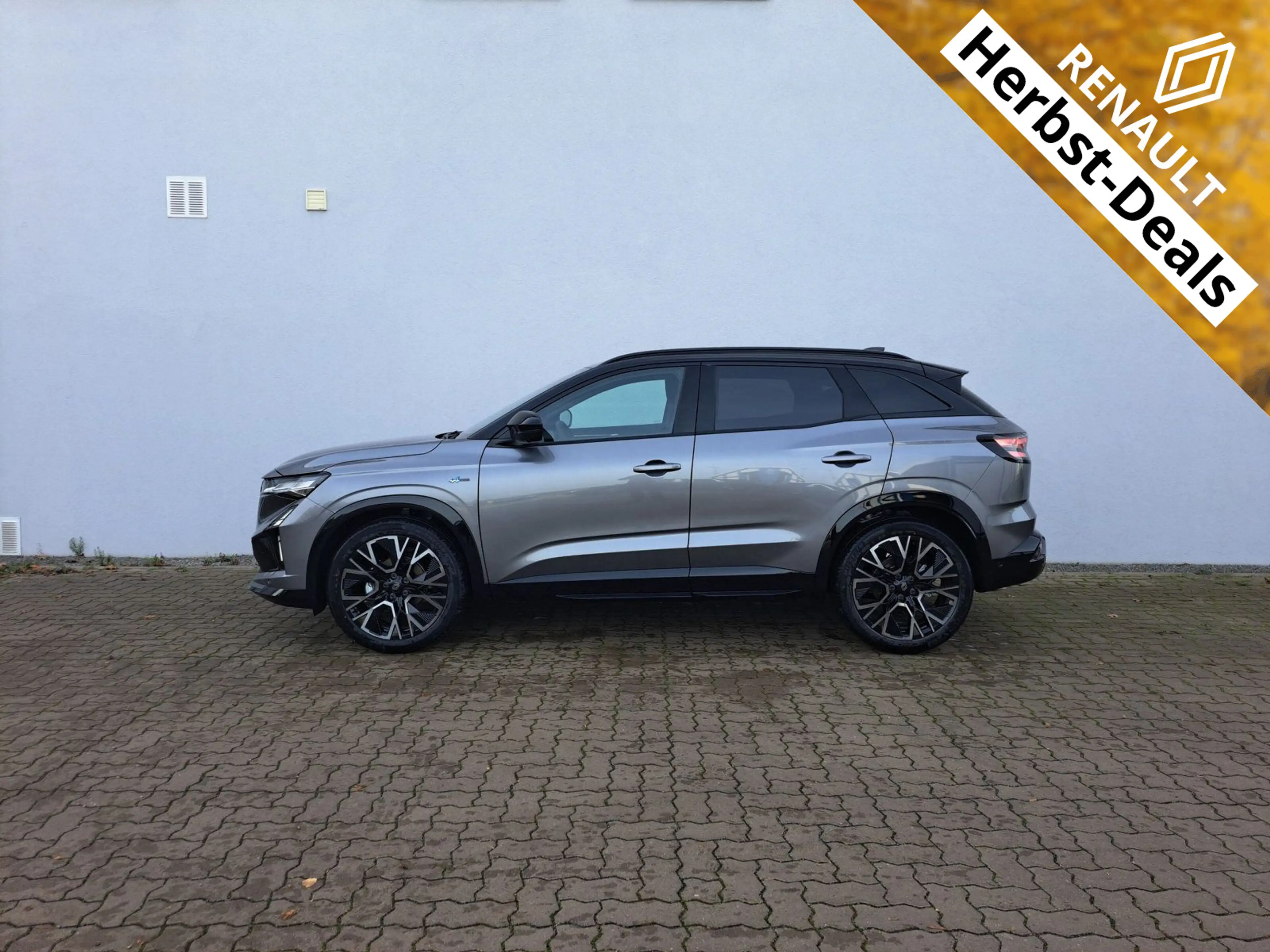 Renault Austral 1.3 Mild-Hybrid 160 Esprit Alpine — photo 5