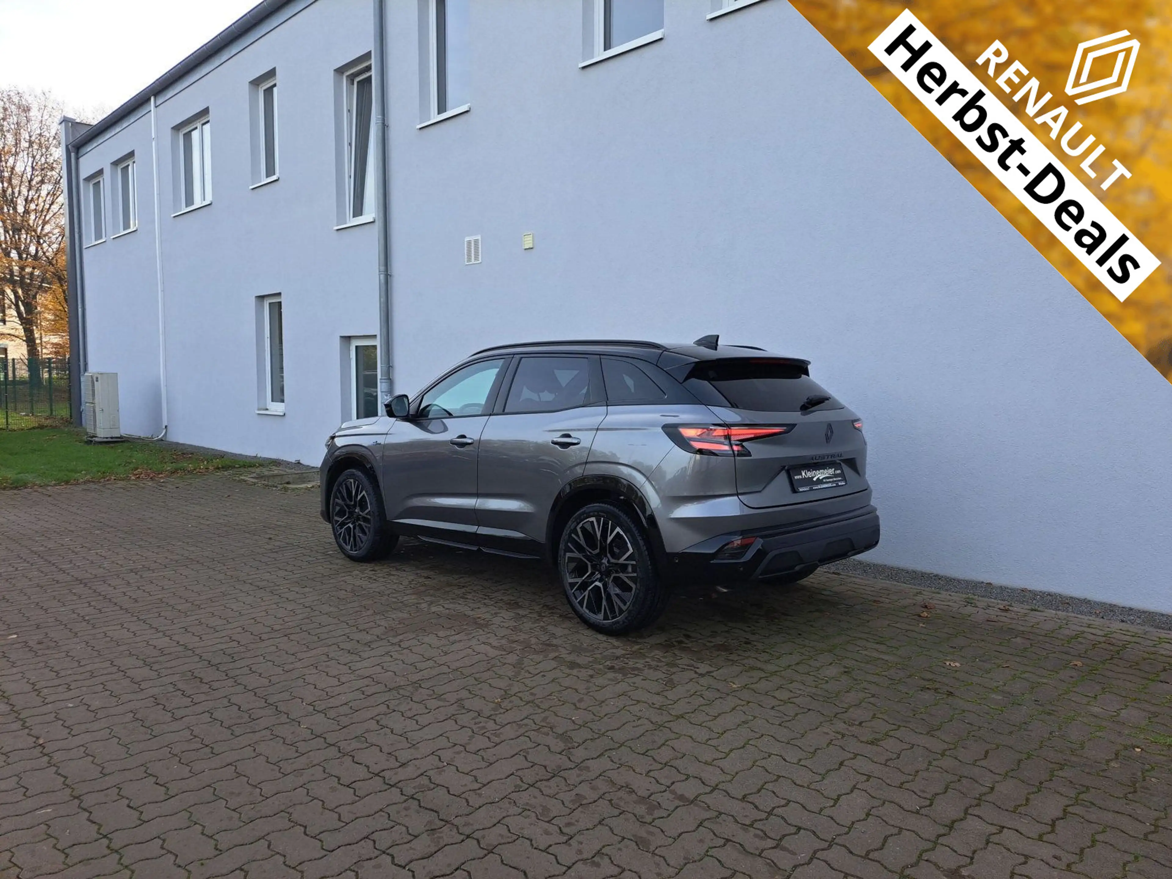 Renault Austral 1.3 Mild-Hybrid 160 Esprit Alpine — photo 3