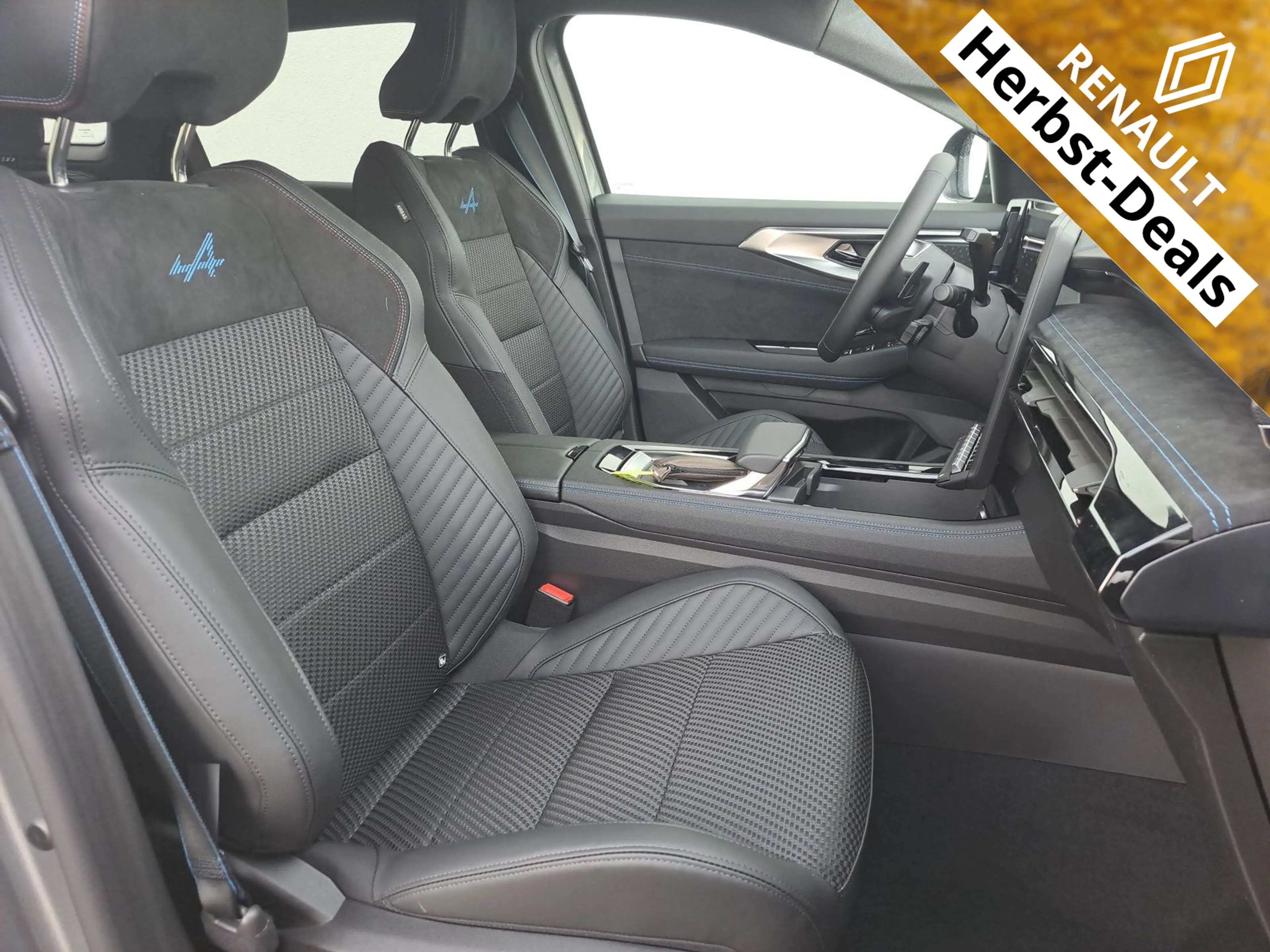 Renault Austral 1.3 Mild-Hybrid 160 Esprit Alpine — photo 14