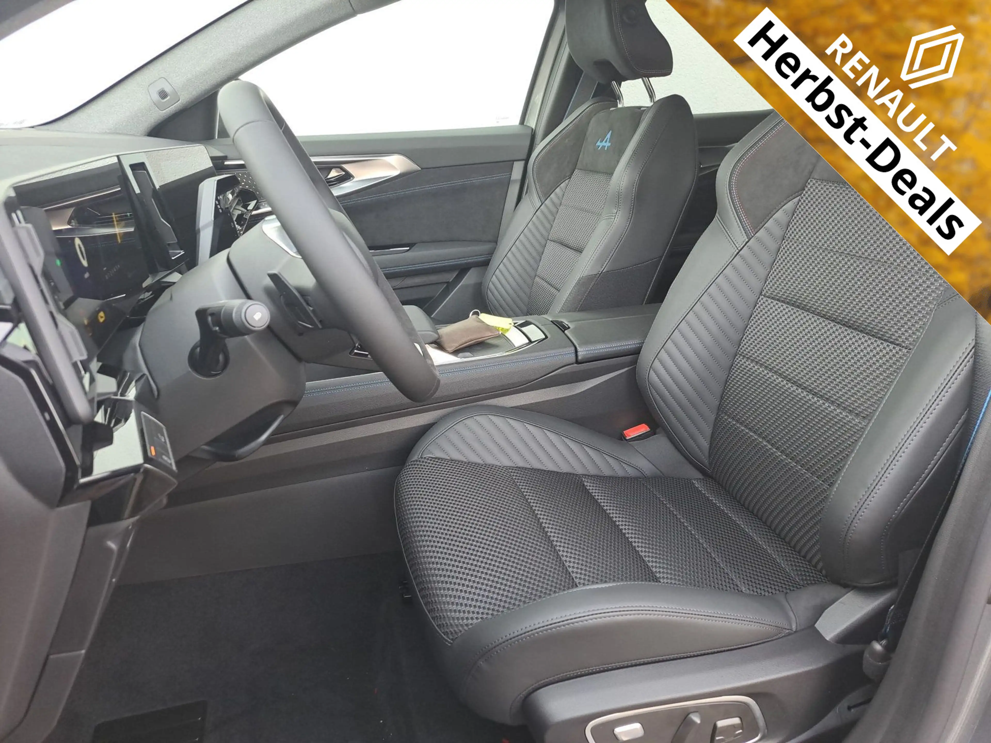 Renault Austral 1.3 Mild-Hybrid 160 Esprit Alpine — photo 9